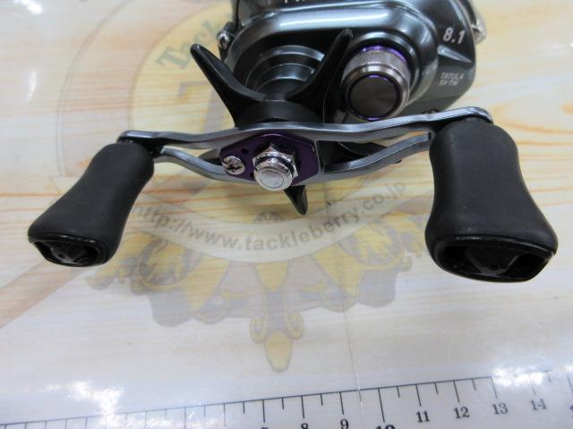 タトゥーラ SV TW 8.1L