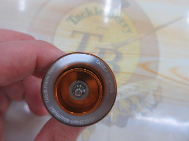 タトゥーラ SV TW 8.1L