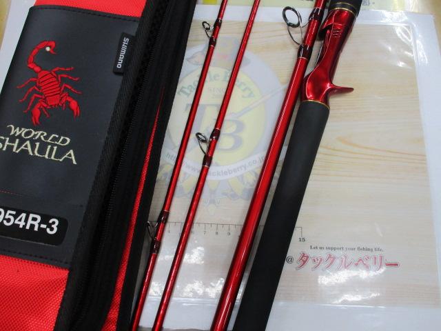 20ワールドシャウラ BG 1954R-3