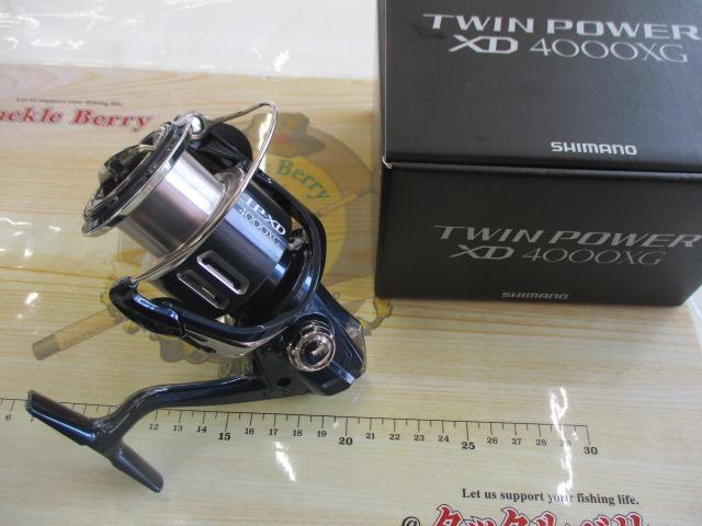21ツインパワーXD 4000XG
