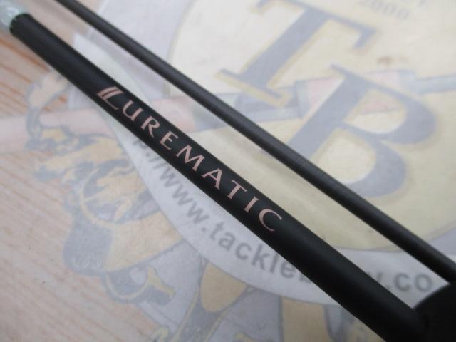 23ルアーマチックトラウト S60UL