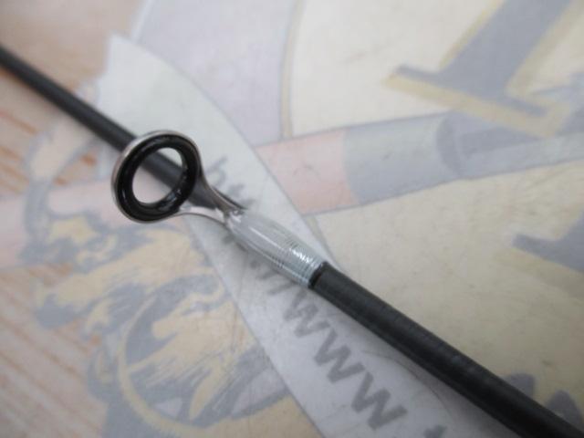 23ルアーマチックトラウト S60UL