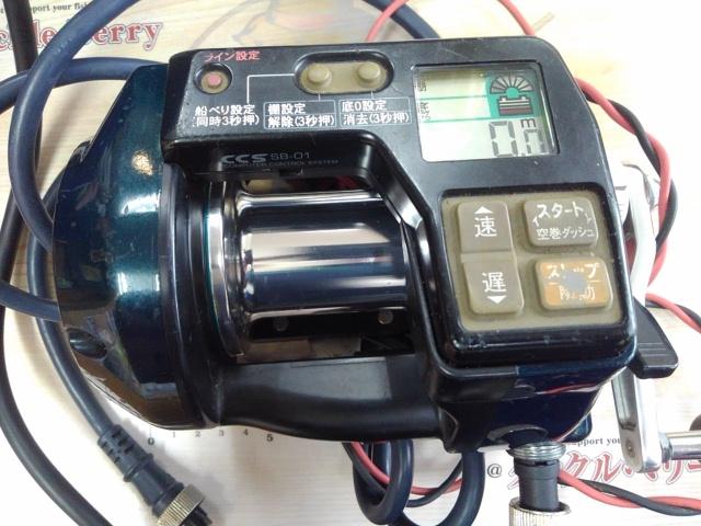 アドベンチャー電動VS700-L｜＠ベリーネット 日本最大新品中古釣具WEB