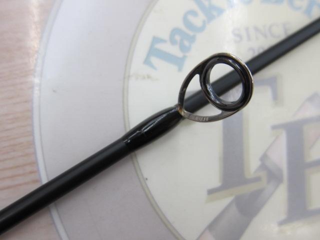 ジグフォースSSD S603