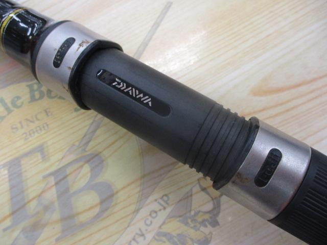 ILリーガル 4-52遠投