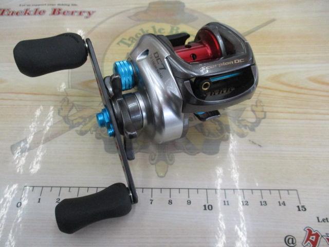 スコーピオンDC7 RH