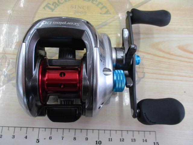 スコーピオンDC7 RH