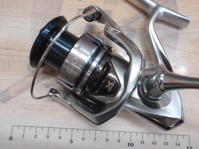 19ストラディック C3000