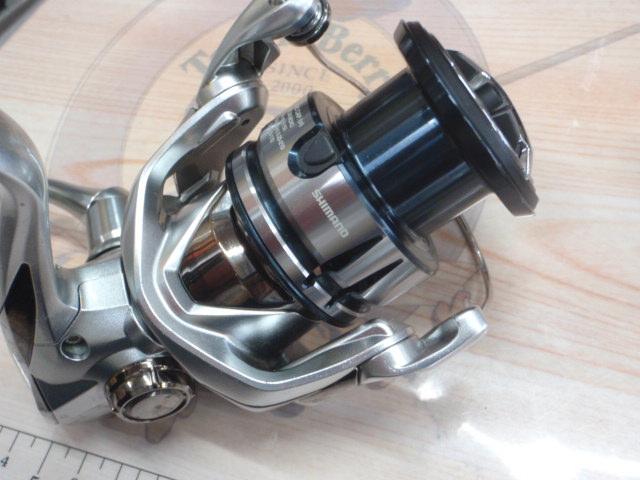 19ストラディック C3000