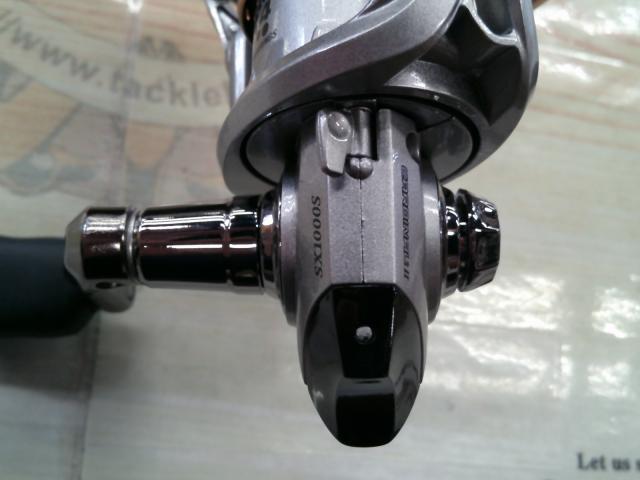 カーディナルⅡSX 1000S