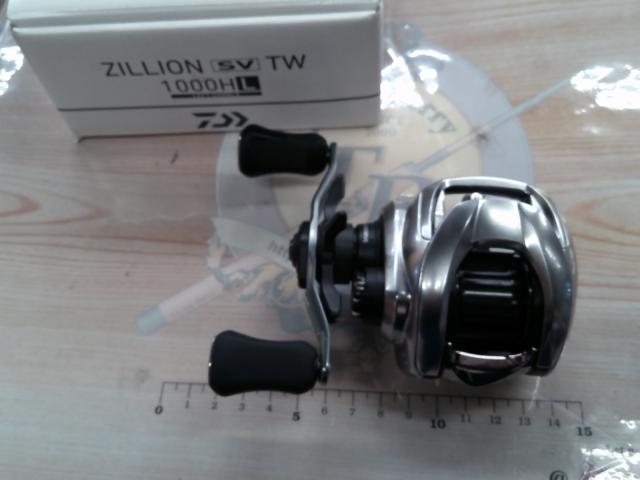 21ジリオン SV TW 1000HL