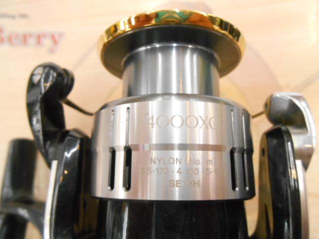 12ヴァンキッシュ 4000XG