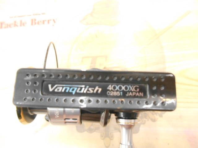 12ヴァンキッシュ 4000XG