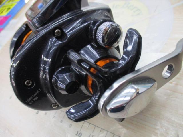 ライトゲームXICV 250