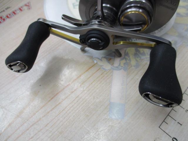 23カルカッタコンクエストBFS XGL