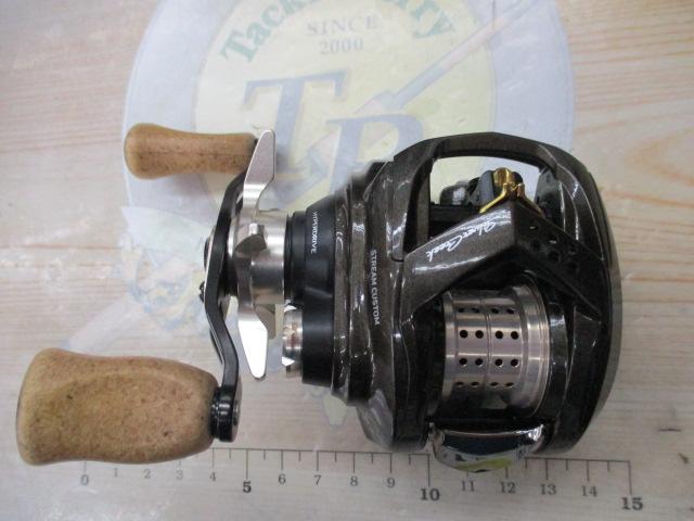 シルバークリーク AIR TW ストリームカスタム 8.5L