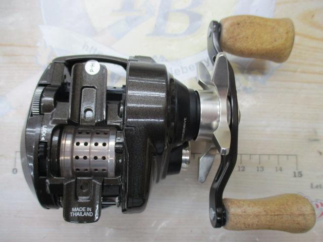 シルバークリーク AIR TW ストリームカスタム 8.5L