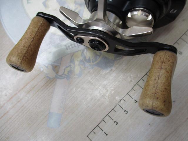 シルバークリーク AIR TW ストリームカスタム 8.5L