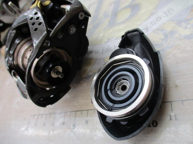 シルバークリーク AIR TW ストリームカスタム 8.5L