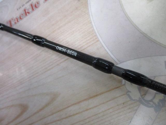 オーシャンウィップ イカメタル OWIM-B65 ナチュラル