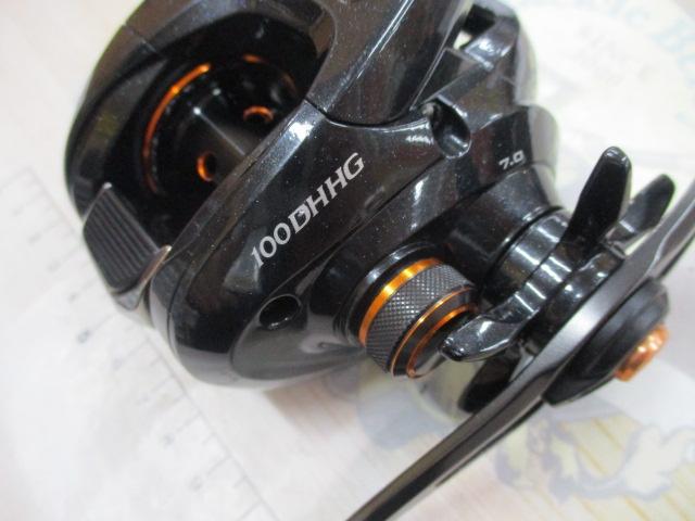 21バルケッタ 100DHHG