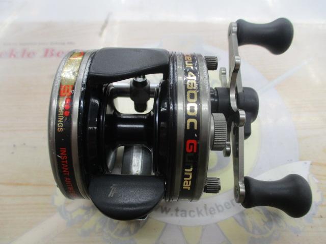 4600C R GUNNAR シルバー