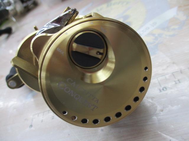 21カルカッタコンクエスト 100HG