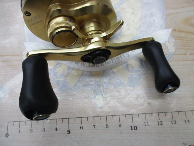 21カルカッタコンクエスト 100HG