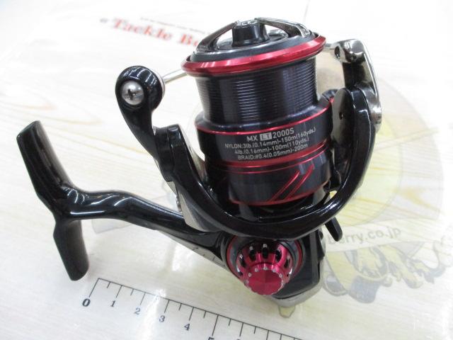 18月下美人MX LT2000S