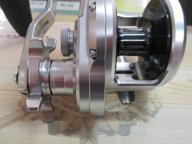 20オシアジガー 4000HG