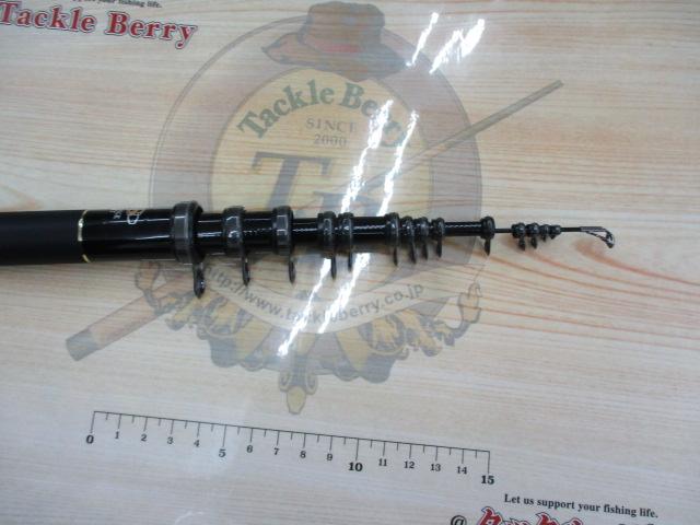 イングラム遠投両軸 3-550