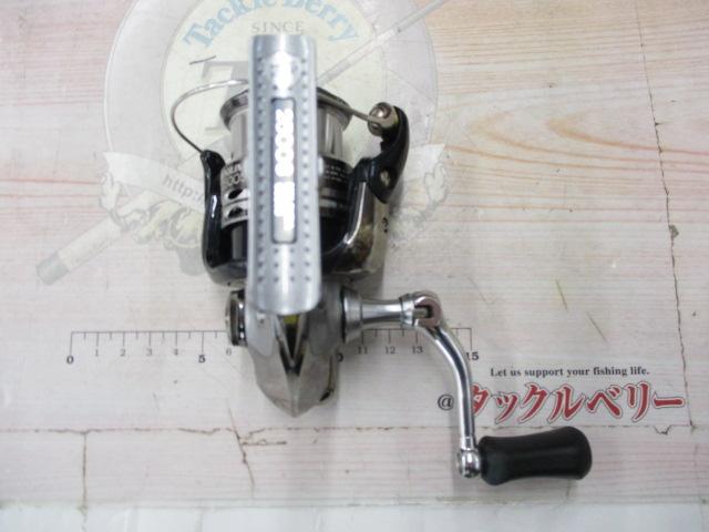 レアニウムCI4+ 2500S