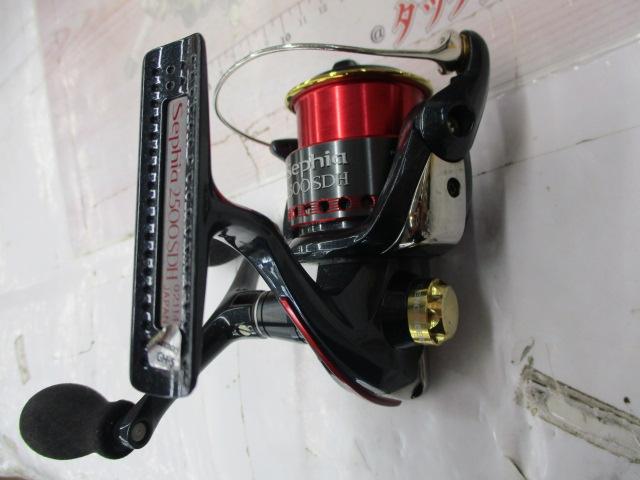 06セフィア 2500SDH