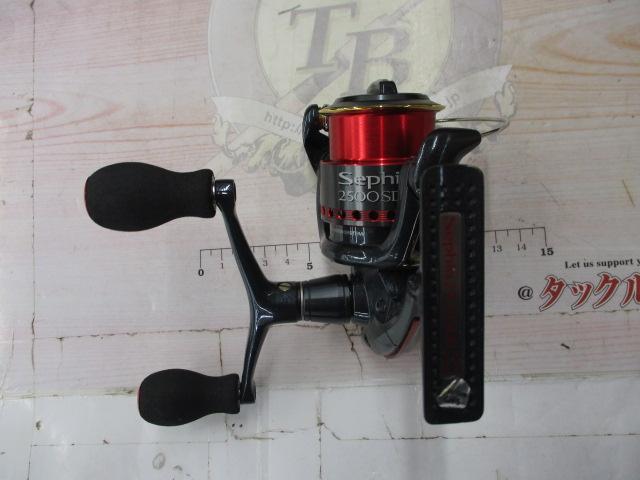 06セフィア 2500SDH