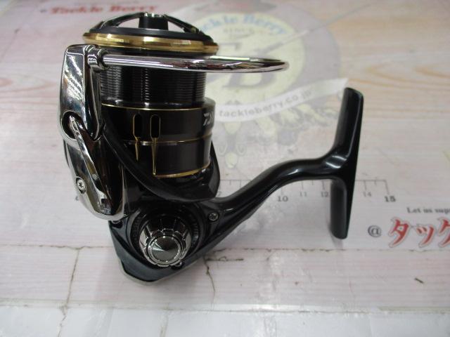 19バリスティックFW LT2500S-C