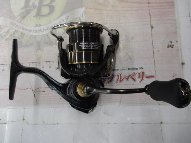 19バリスティックFW LT2500S-C