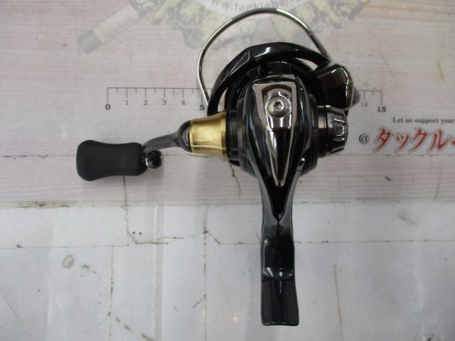 19バリスティックFW LT2500S-C