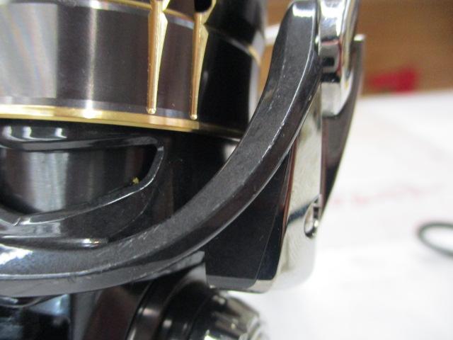 19バリスティックFW LT2500S-C