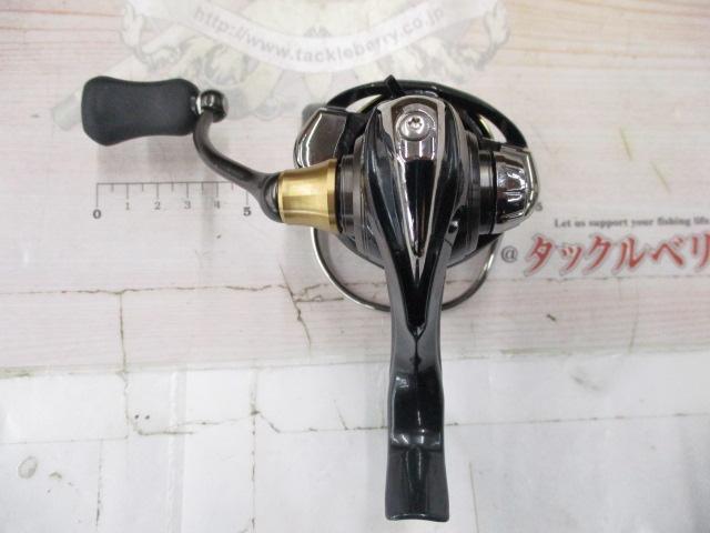 19バリスティックFW LT2500S-C