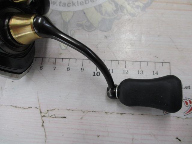 19バリスティックFW LT2500S-C