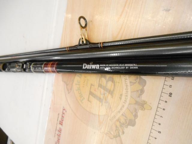 ウィスカーTHEキャスター 25号-400DC