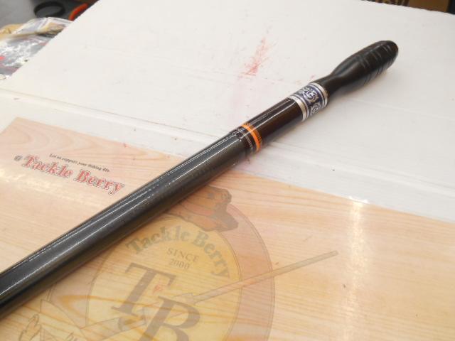 ウィスカーTHEキャスター 25号-400DC