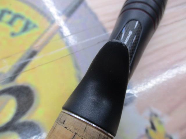 ポイズングロリアス 172H RUSHBURN