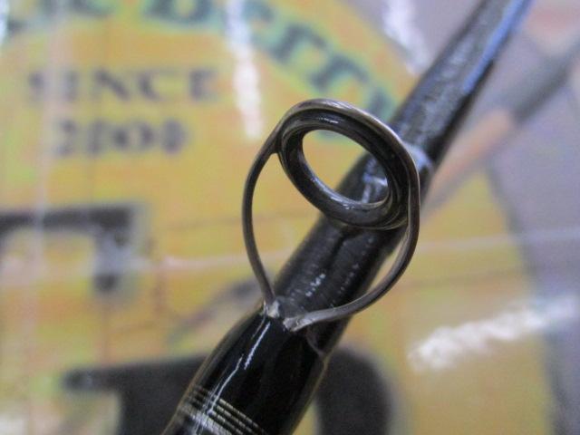 ポイズングロリアス 172H RUSHBURN