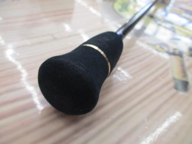 ポセイドン PSLJ603-6 スロージャーカー(シルバーフード/LNバットガイド)