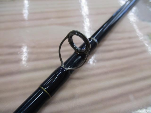 ポセイドン PSLJ603-6 スロージャーカー(シルバーフード/LNバットガイド)