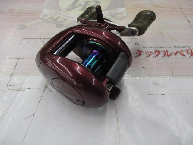 97スコーピオン 1500(浅溝スプール)