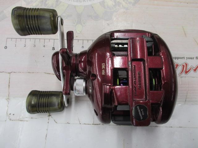 97スコーピオン 1500(浅溝スプール)