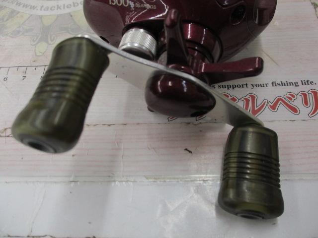 97スコーピオン 1500(浅溝スプール)