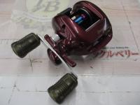 97スコーピオン 1500(浅溝スプール)